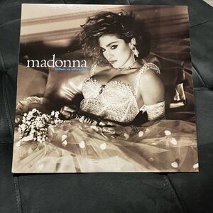 Madonna Like a Virgin Vinyl Record